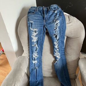 American eagle skinny Jean